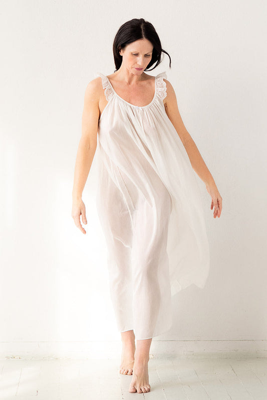 Robe longue Betty – Grande taille