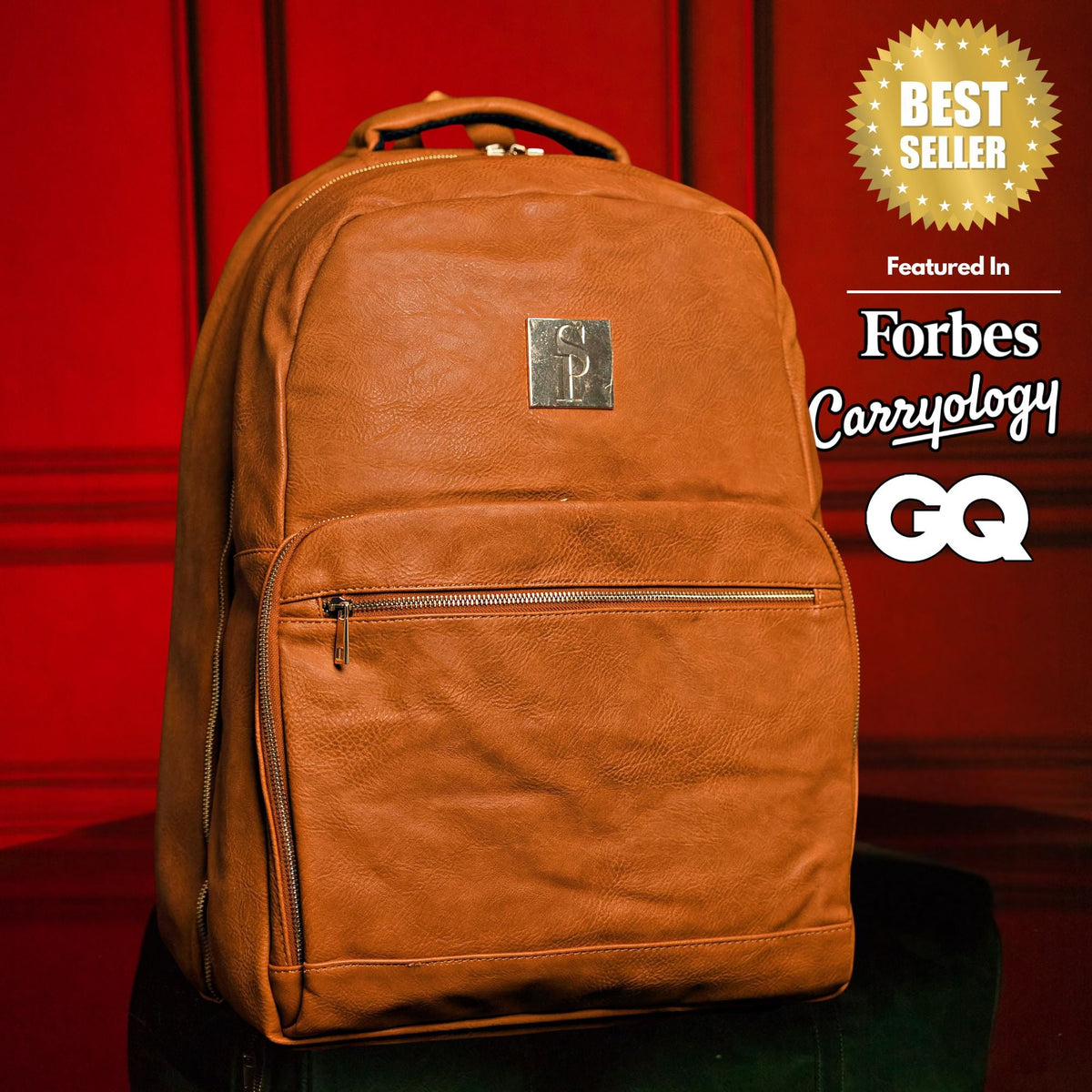 Luxury Carry-On Backpack (Commuter Bag)