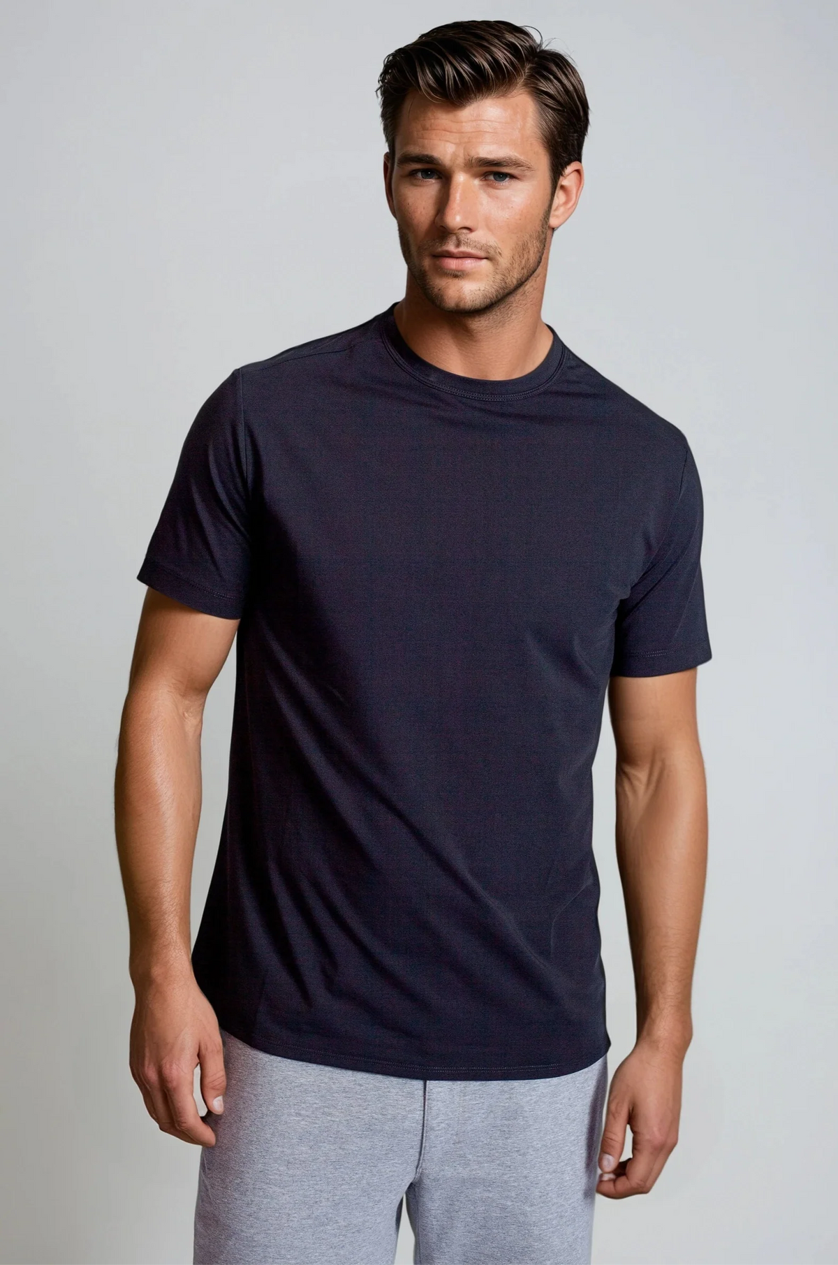 Buki State of the Art Supima Tee  - Black