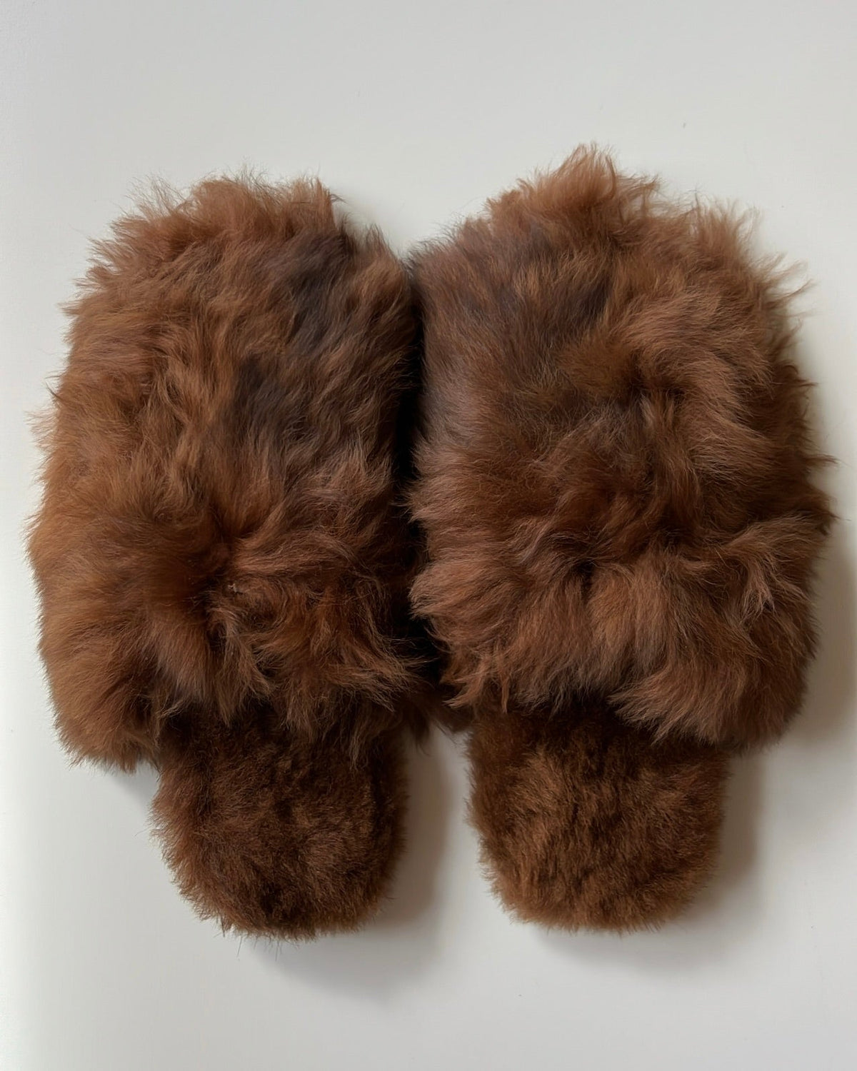 Baby Alpaca Slippers