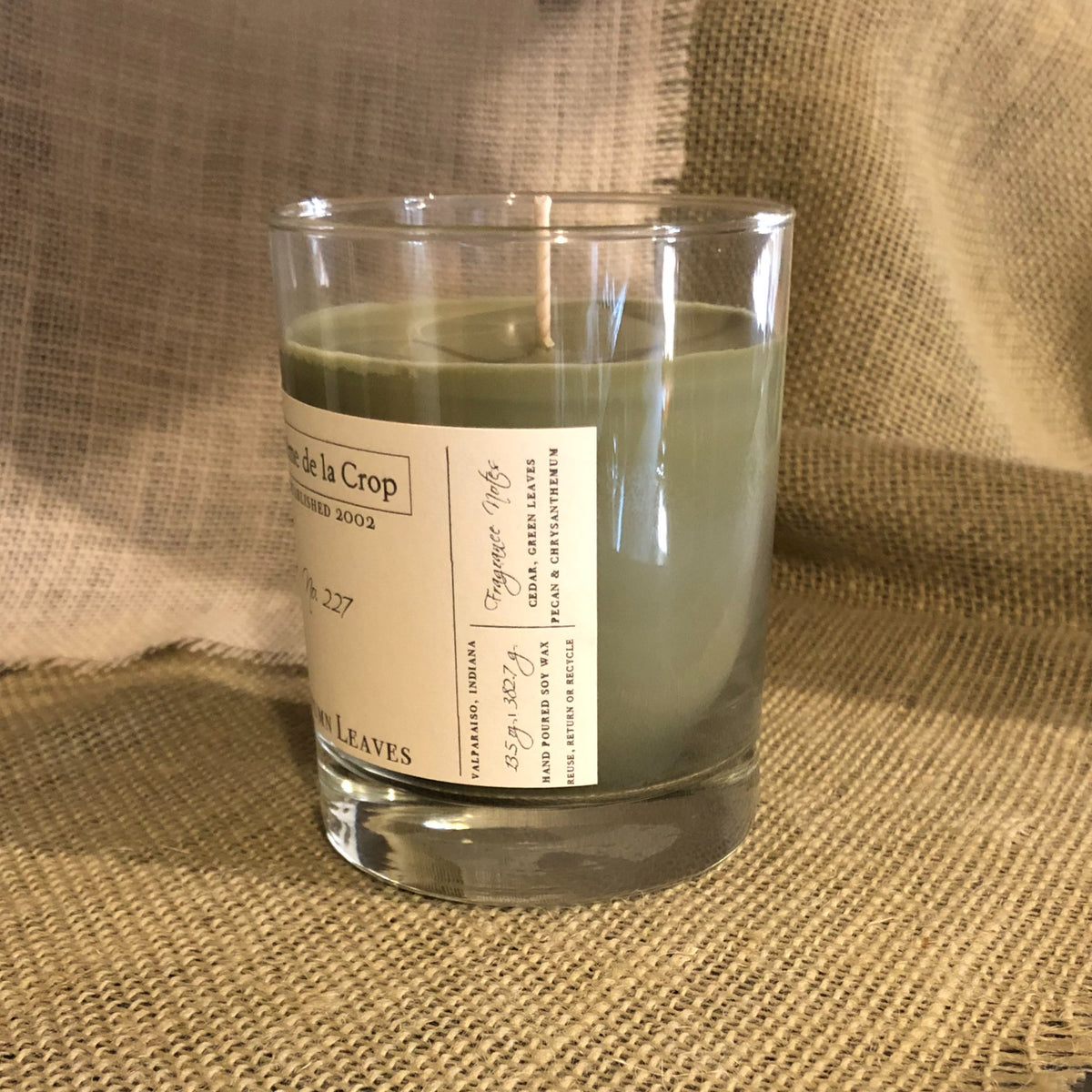 Autumn Leaves Soy Candle, 13.5 oz