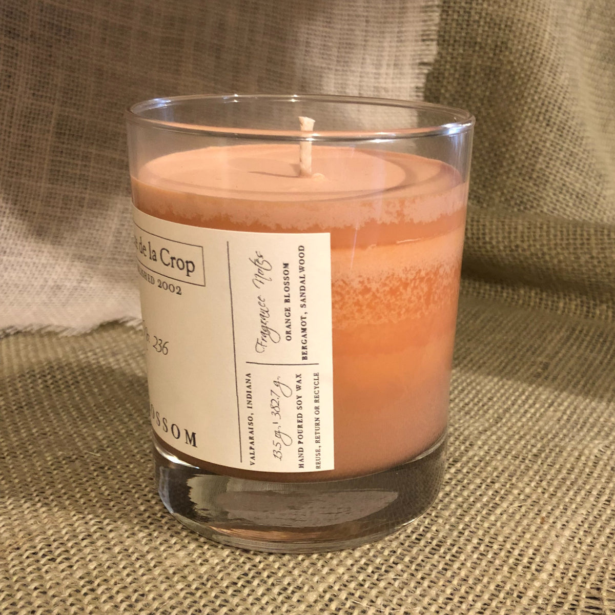 Blossom Orange Blossom Soy Candle, 13.5 oz