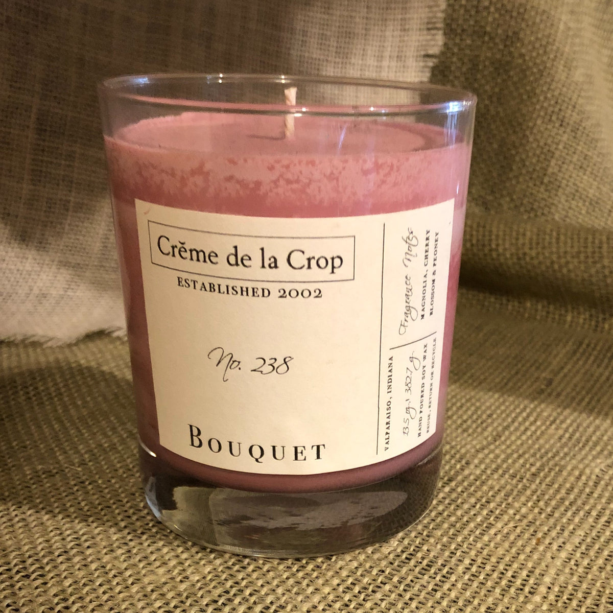 Bouquet Magnolia Soy Candle, 13.5 oz