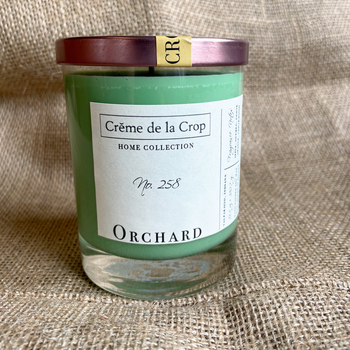Orchard Crisp Apple Soy Candle, 13.5 oz
