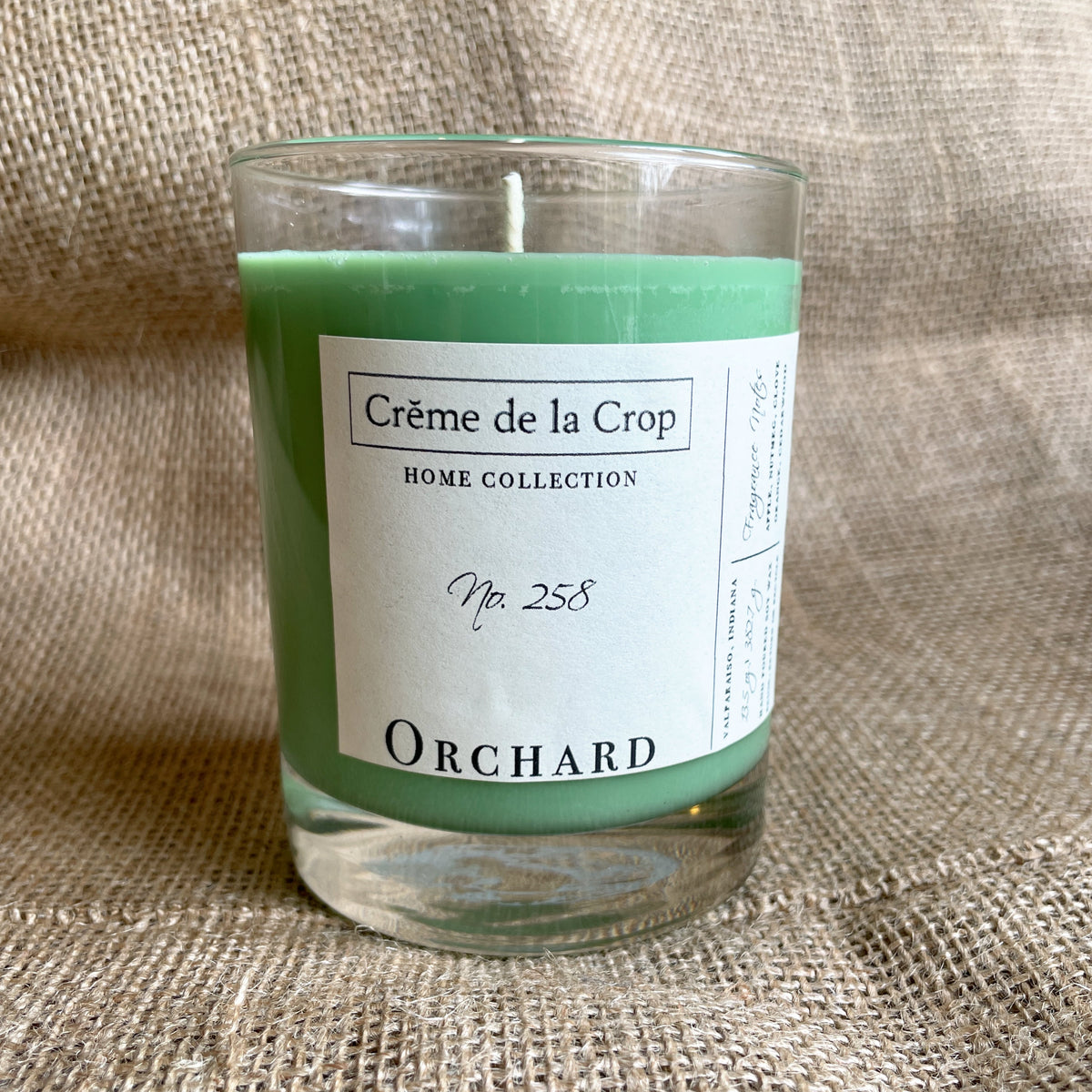 Orchard Crisp Apple Soy Candle, 13.5 oz