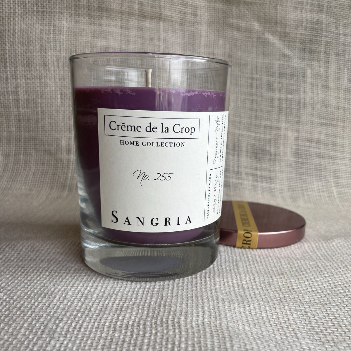 Sangria Soy Candle, 13.5 oz
