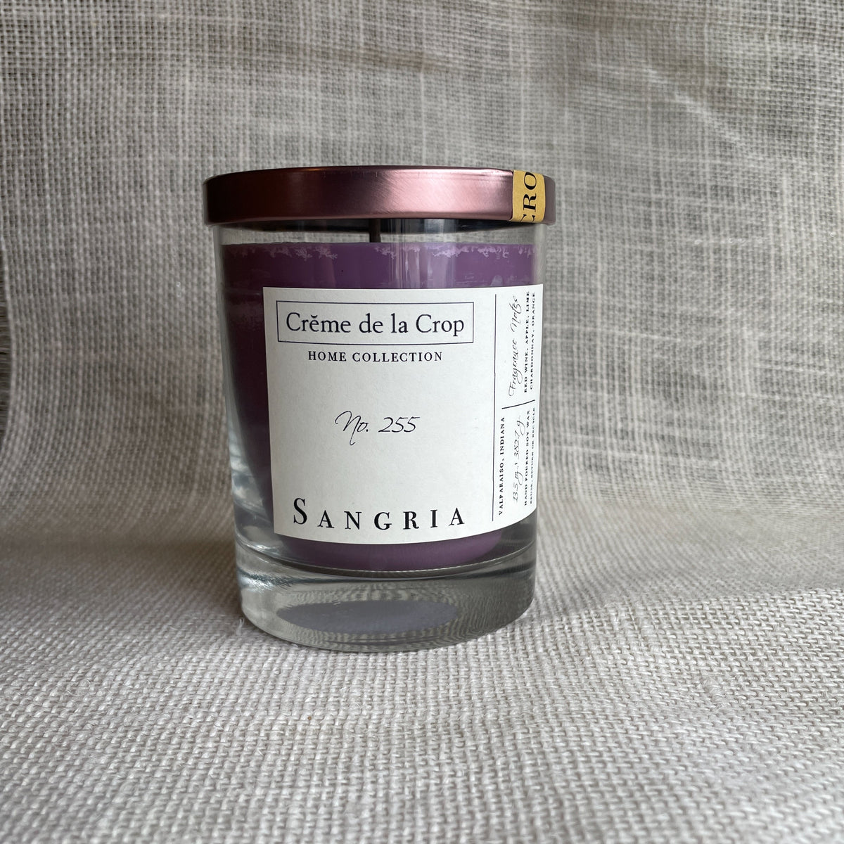 Sangria Soy Candle, 13.5 oz