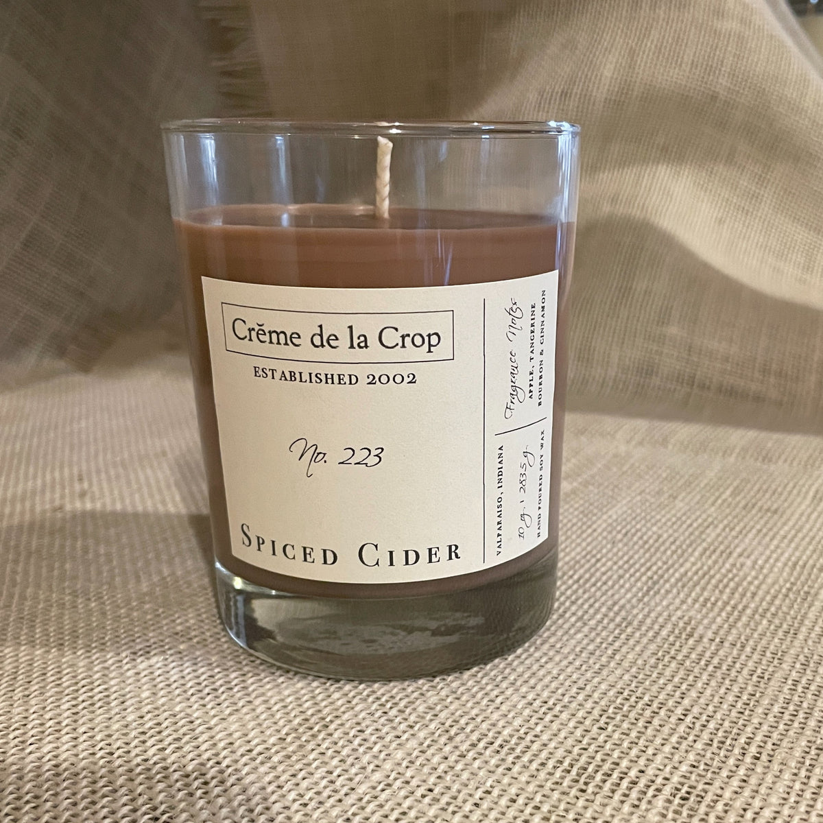 Spiced Cider Soy Candle, 13.5 oz