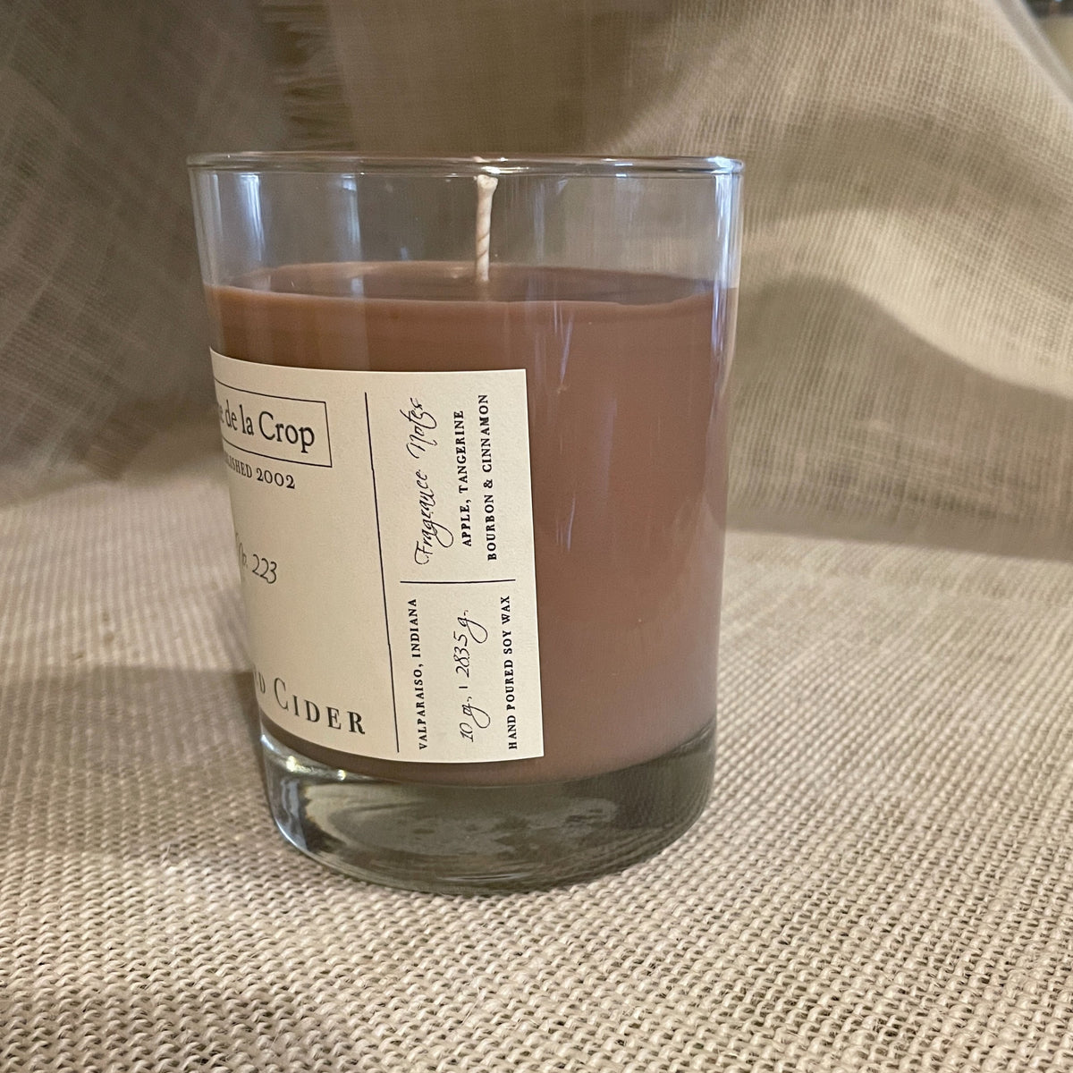 Spiced Cider Soy Candle, 13.5 oz