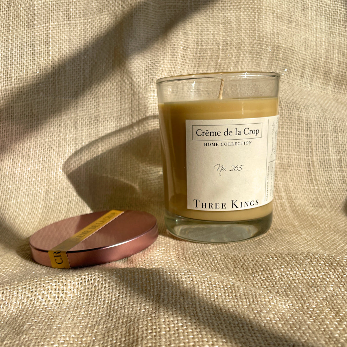 Three Kings Soy Candle, 13.5 oz