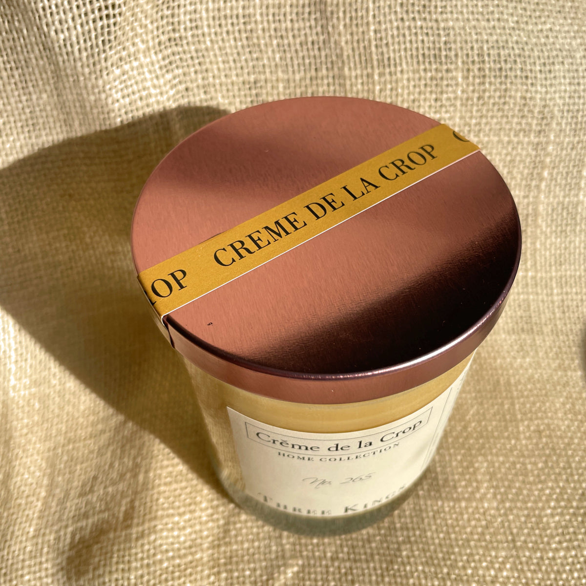 Three Kings Soy Candle, 13.5 oz