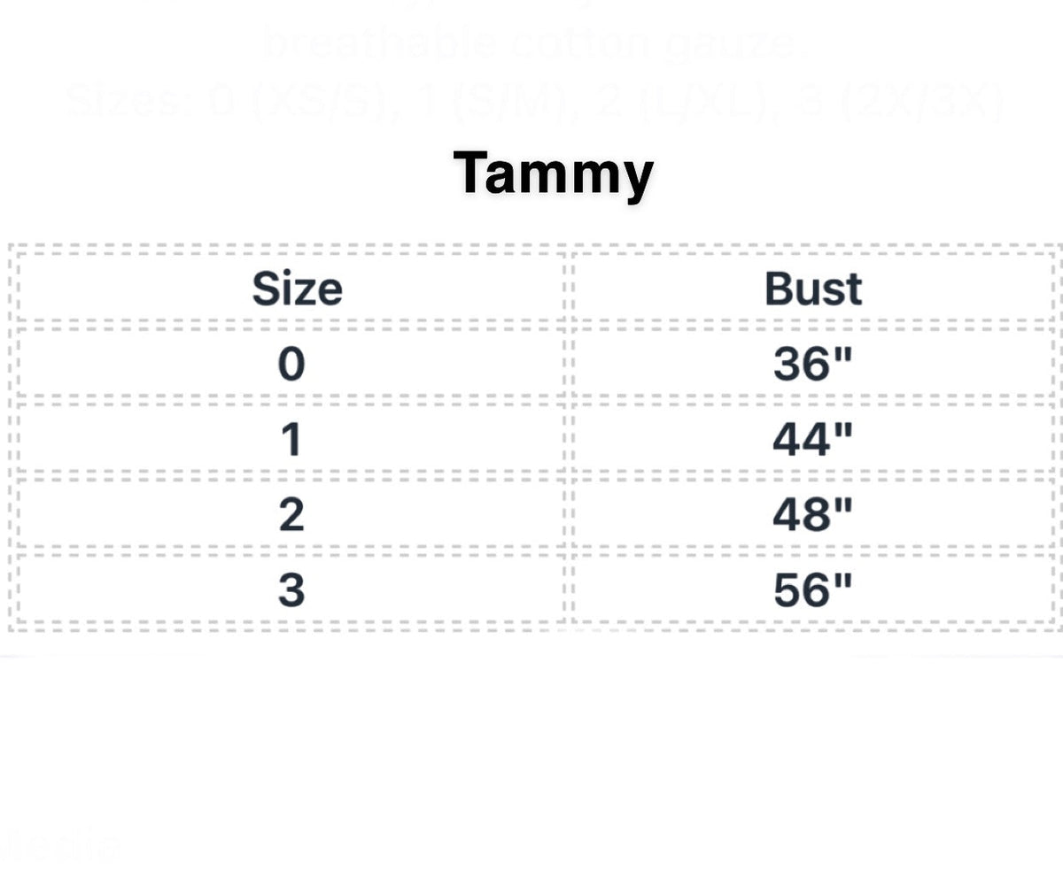 Tammy Cotton Gauze A-Line Button-Down Top