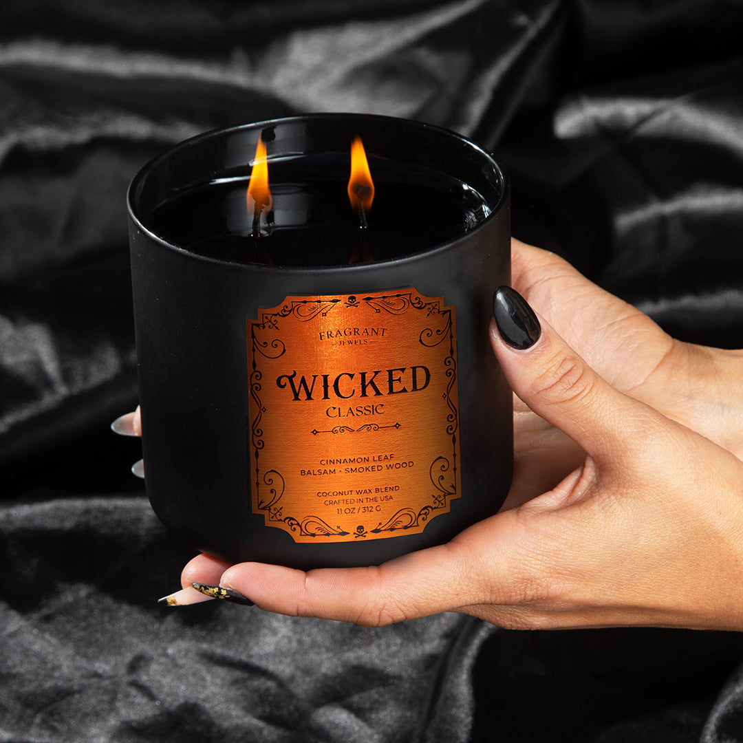 Wicked : Classique - Bougie bijou