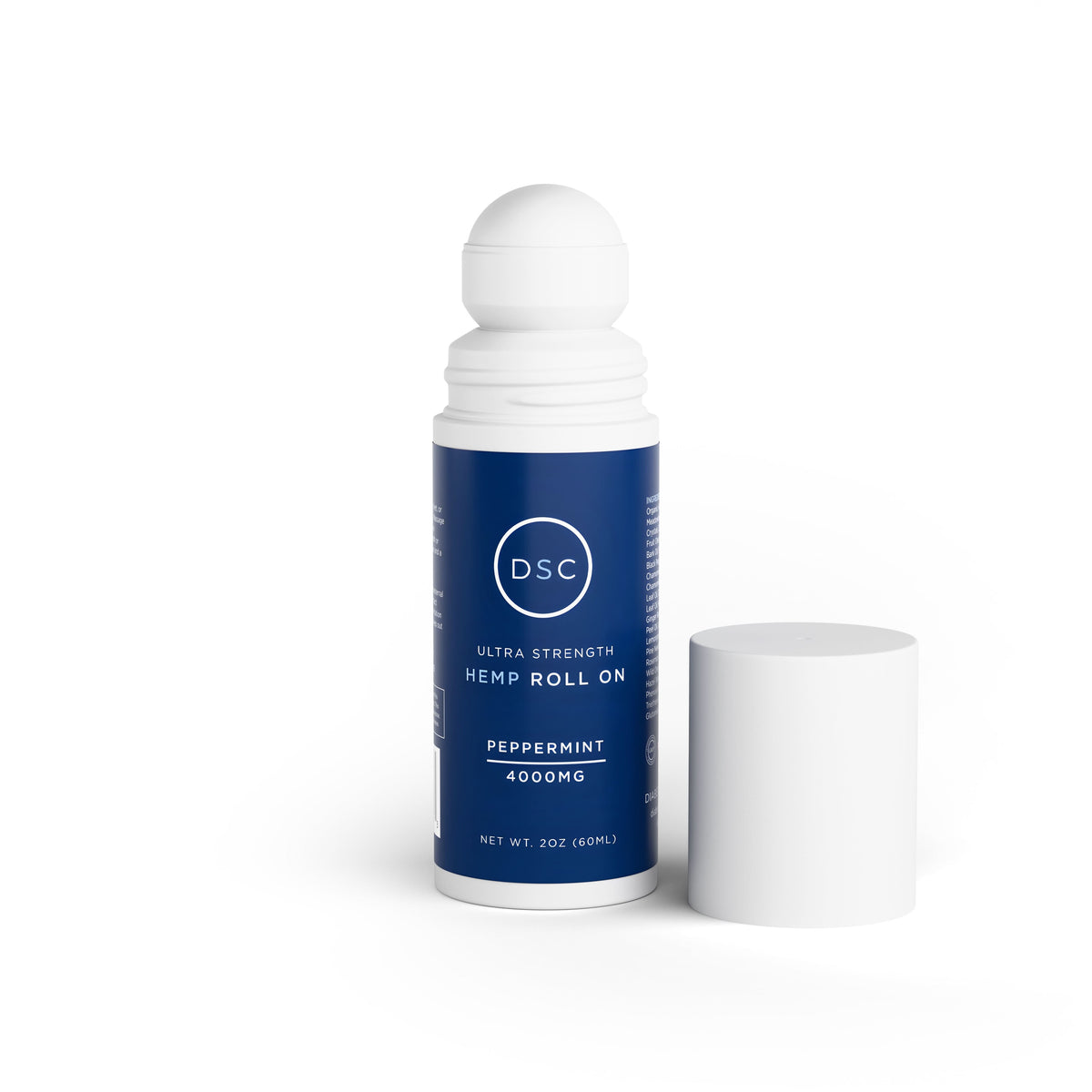Crème rafraîchissante au chanvre et à la menthe poivrée pour les pieds et les jambes DSC
