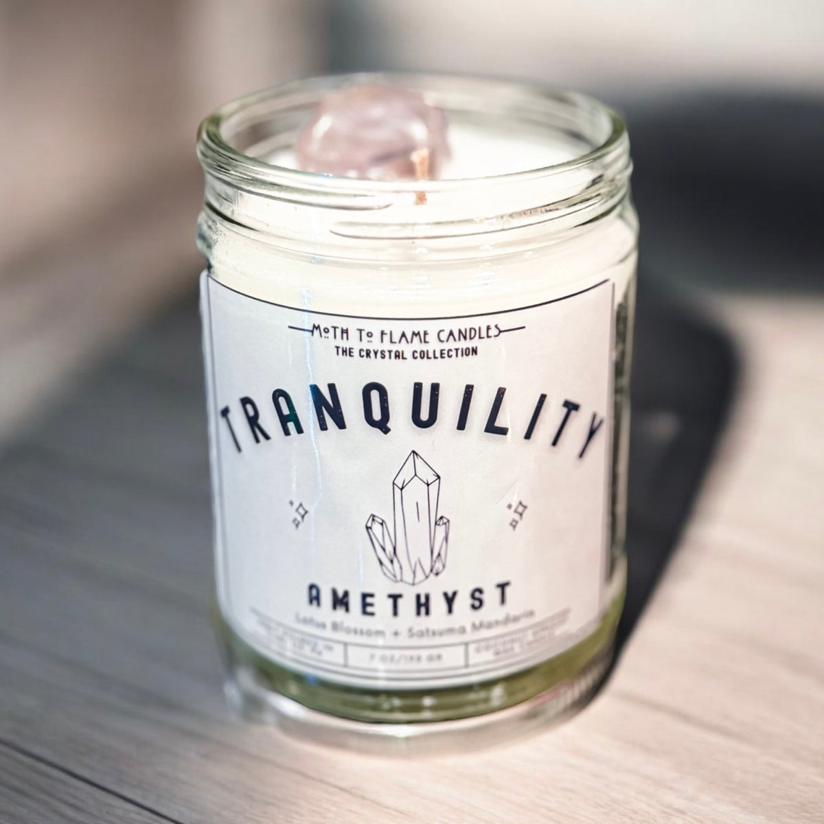 Tranquility – 7 oz Candle