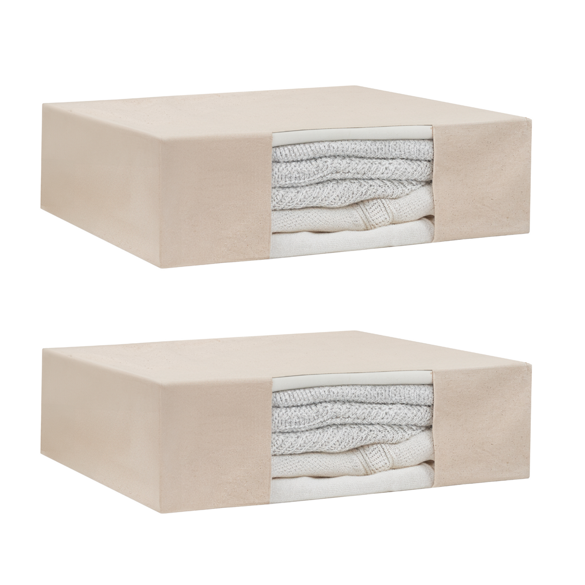 Sacs de rangement en cachemire