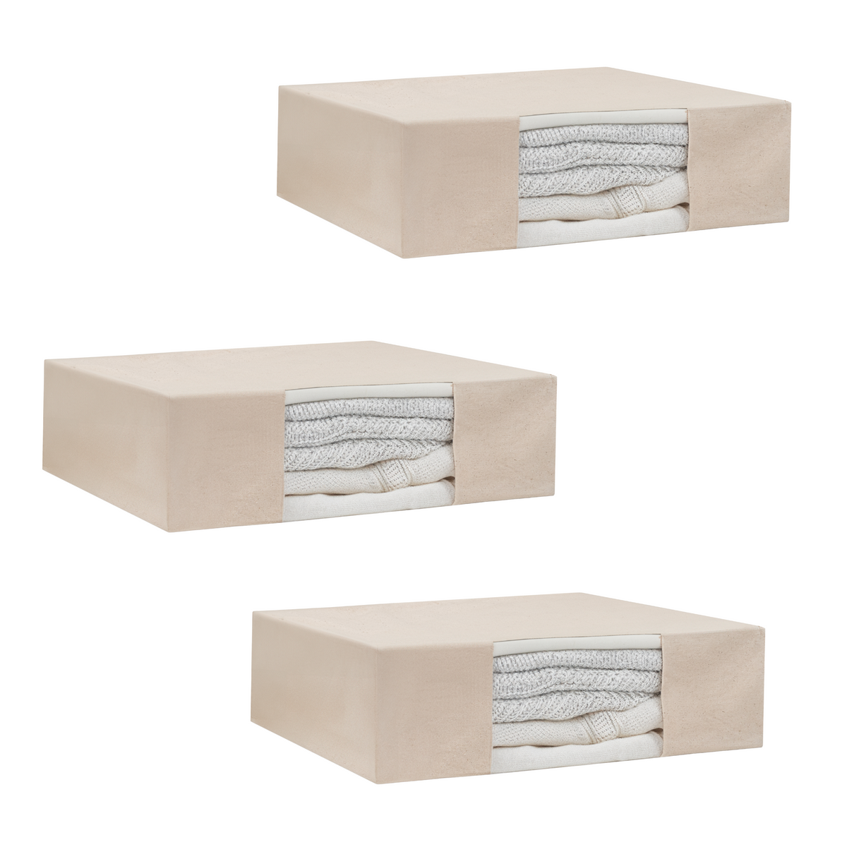 Sacs de rangement en cachemire