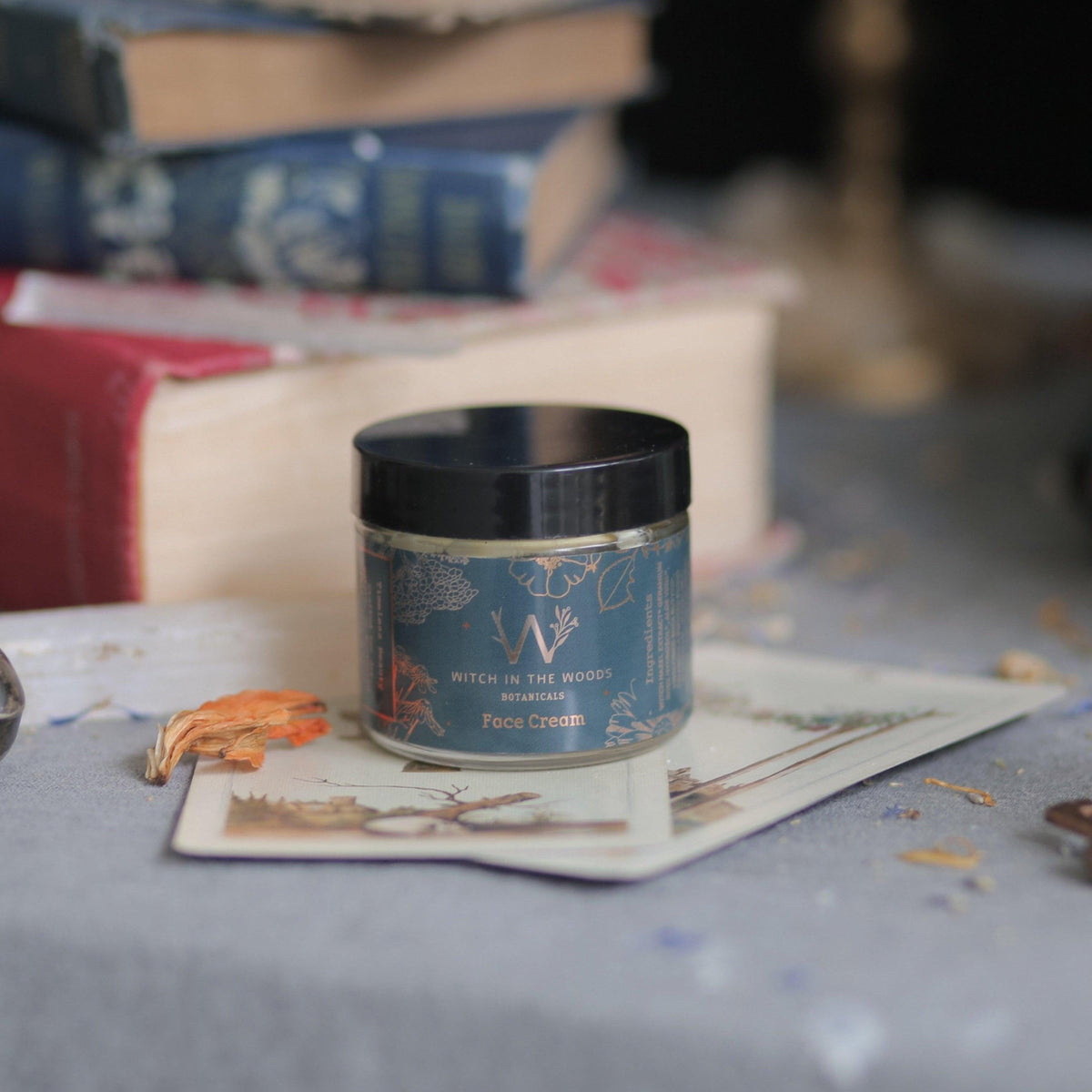 Crème hydratante pour le visage
