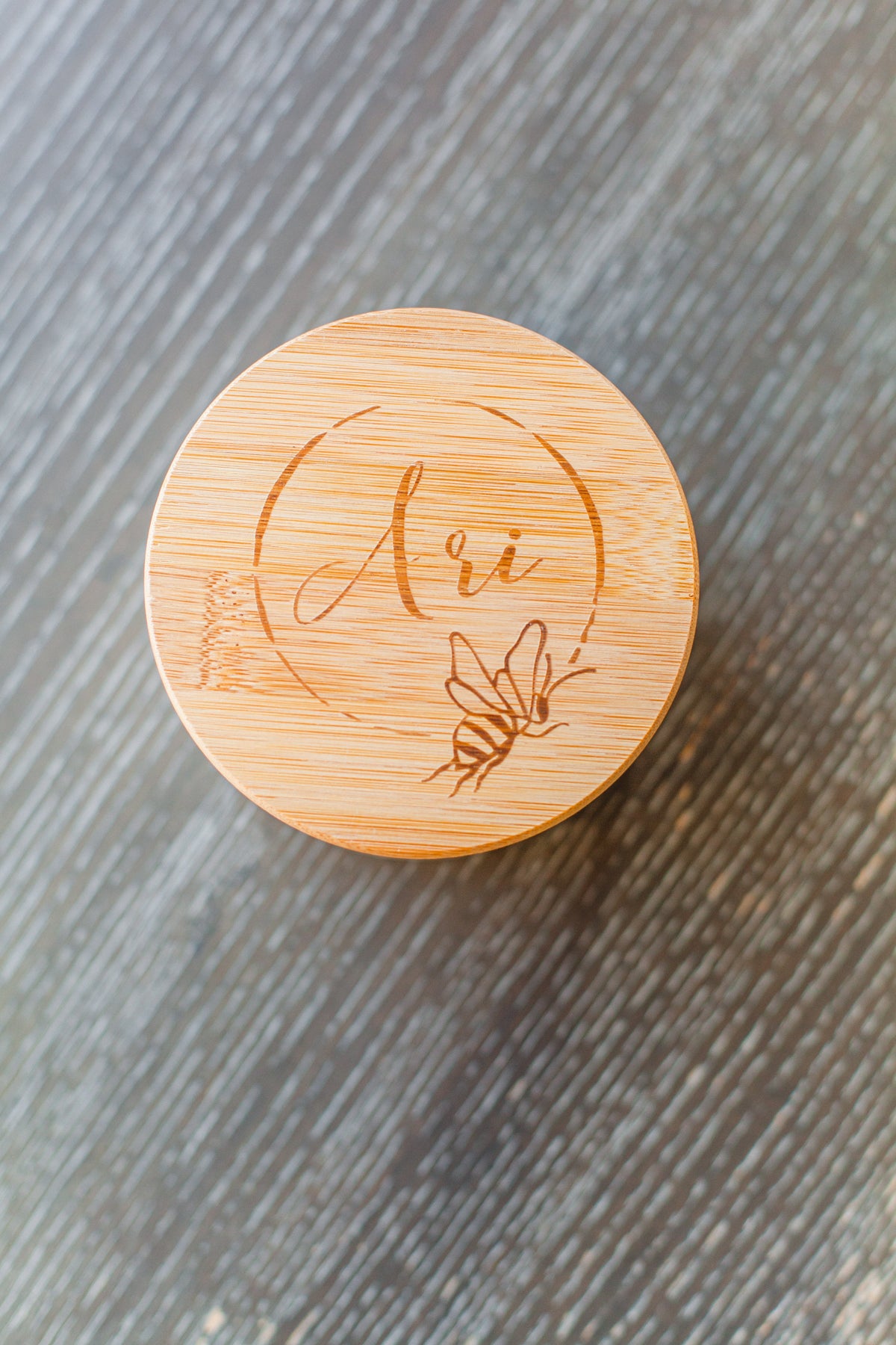 MAGA Beeswax Candle |8 oz