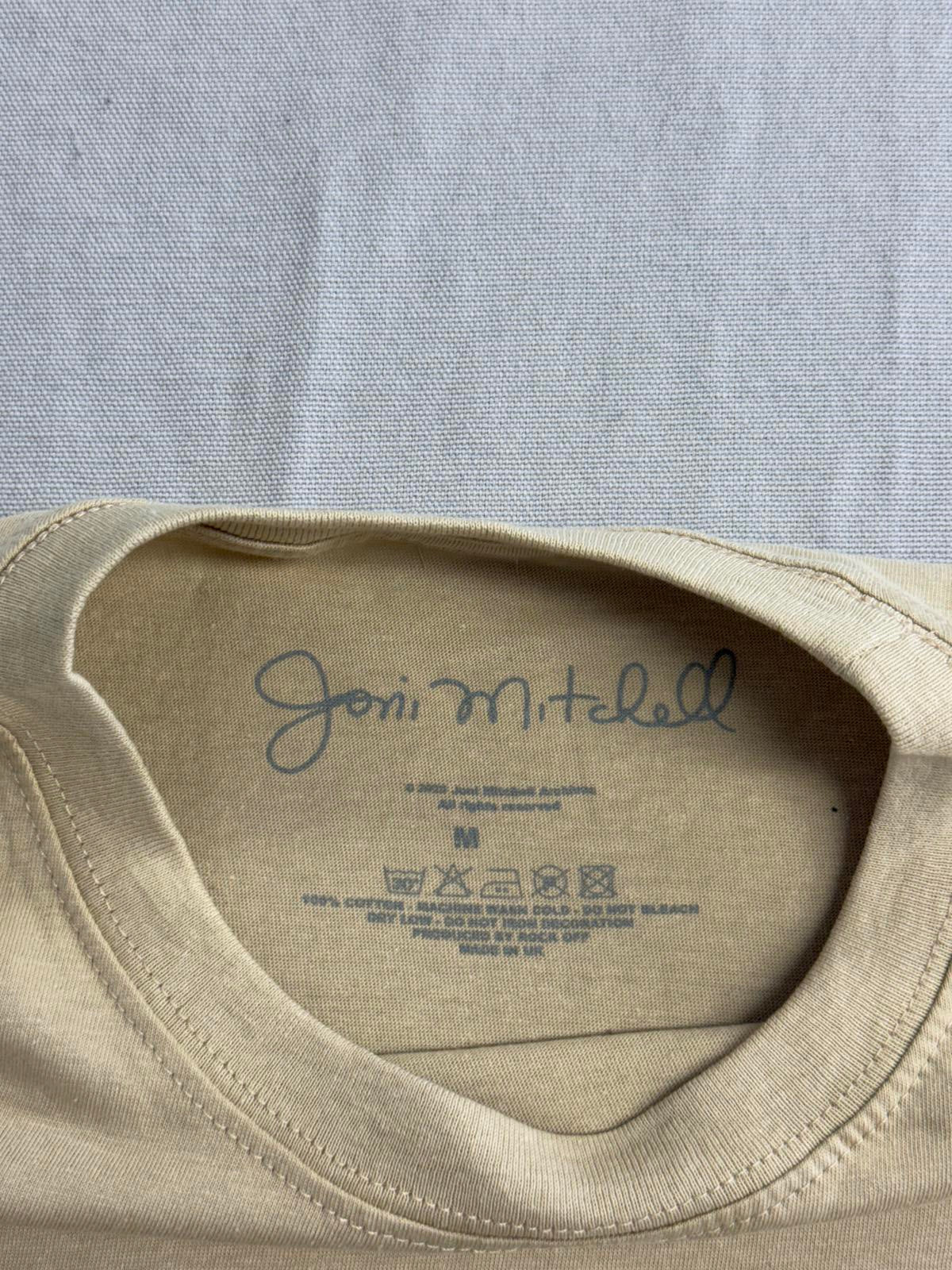 T-shirt Joni Mitchell pochette d'album Clouds
