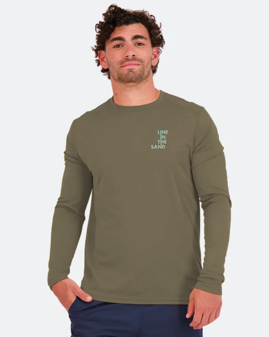 Men's Seize the Ray Rashguard
