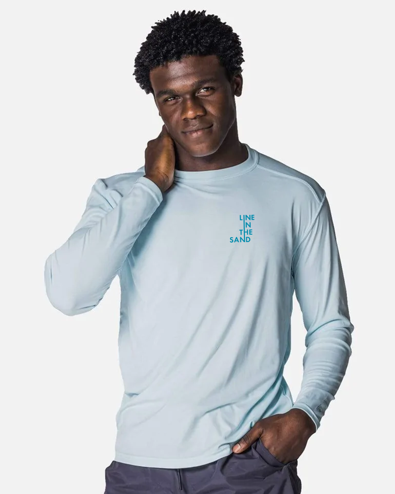 Men's Seize the Ray Rashguard