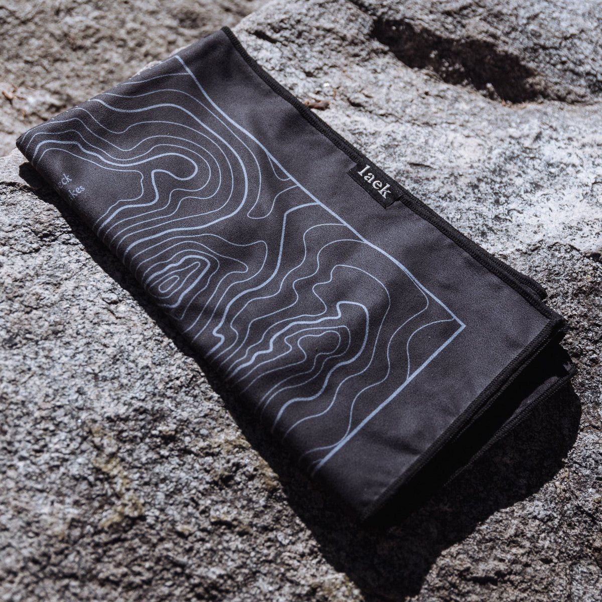 Serviette de terrain