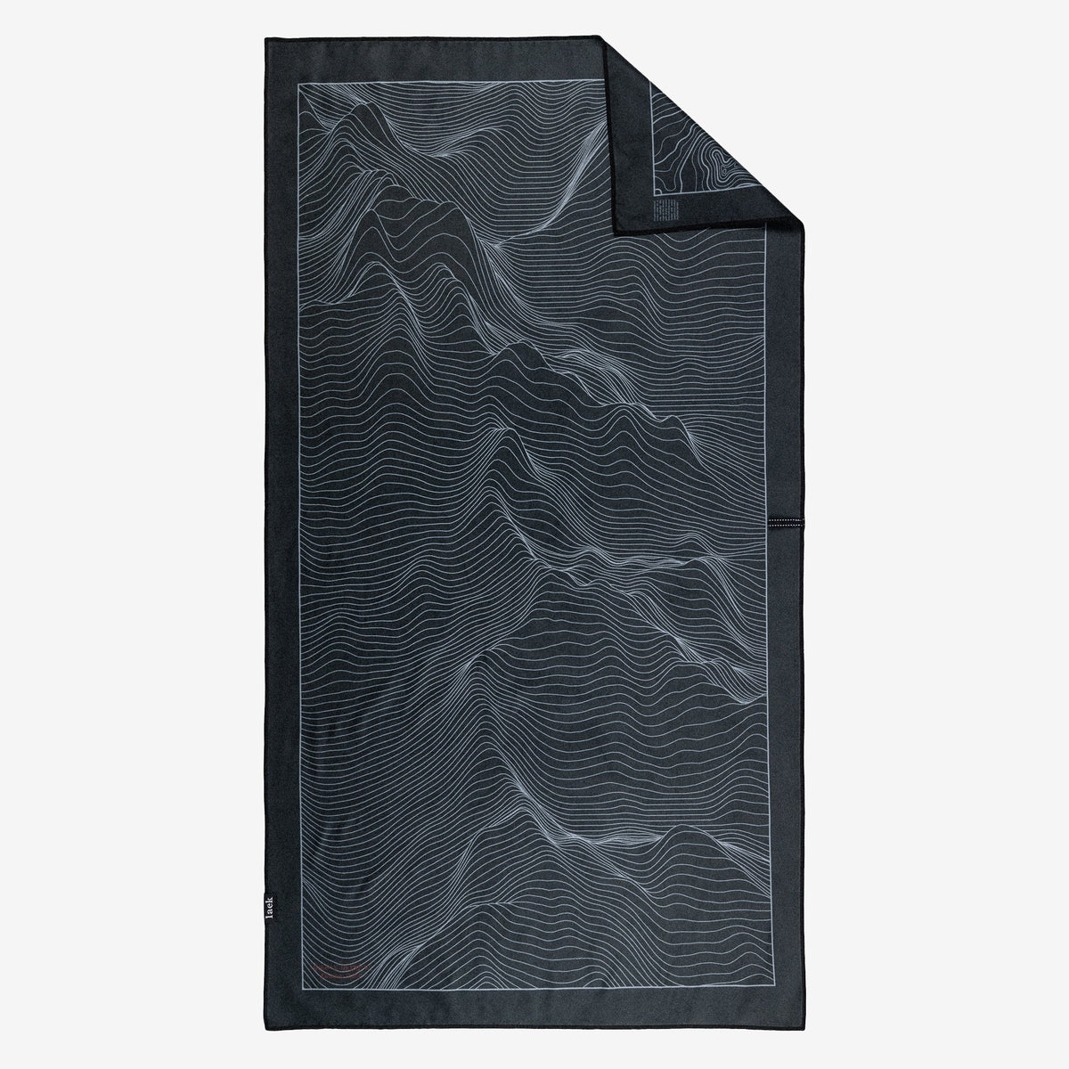 Serviette de terrain