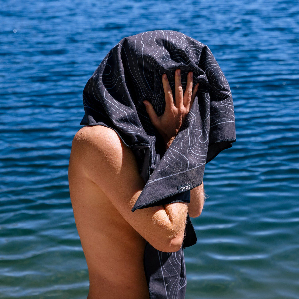 Serviette de terrain