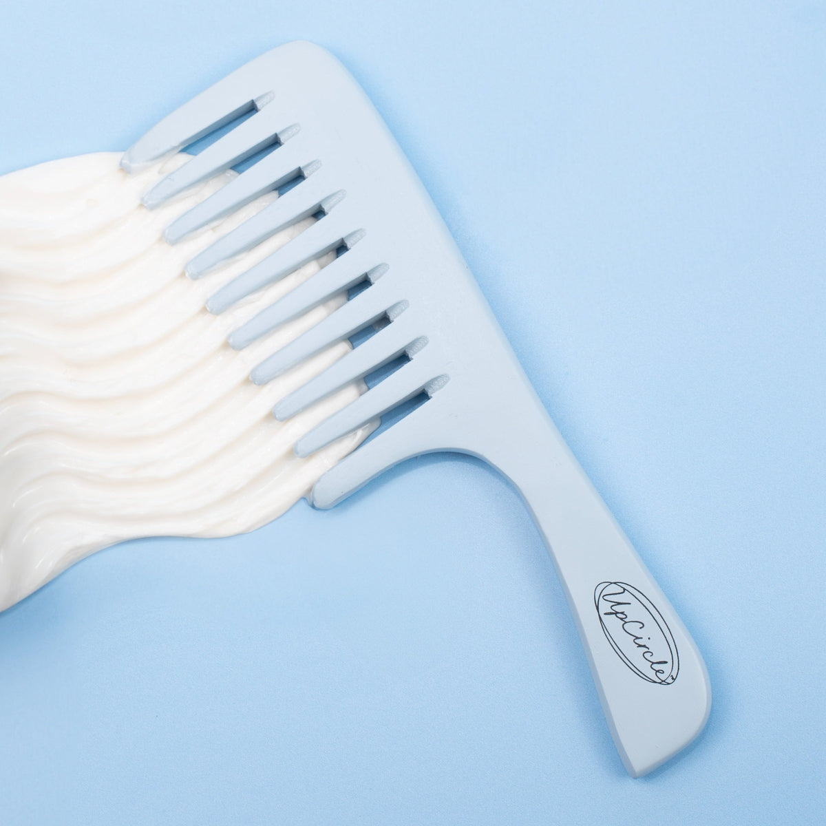 UpCircle Shampoo & Conditioner Duo with Bamboo Wide-Tooth Comb
