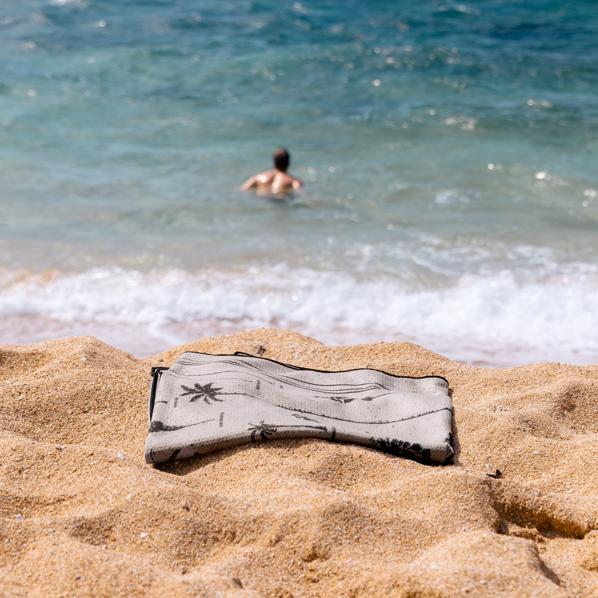Serviette de plage