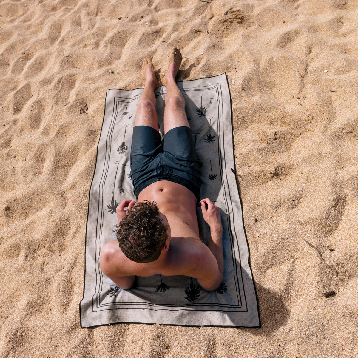 Serviette de plage