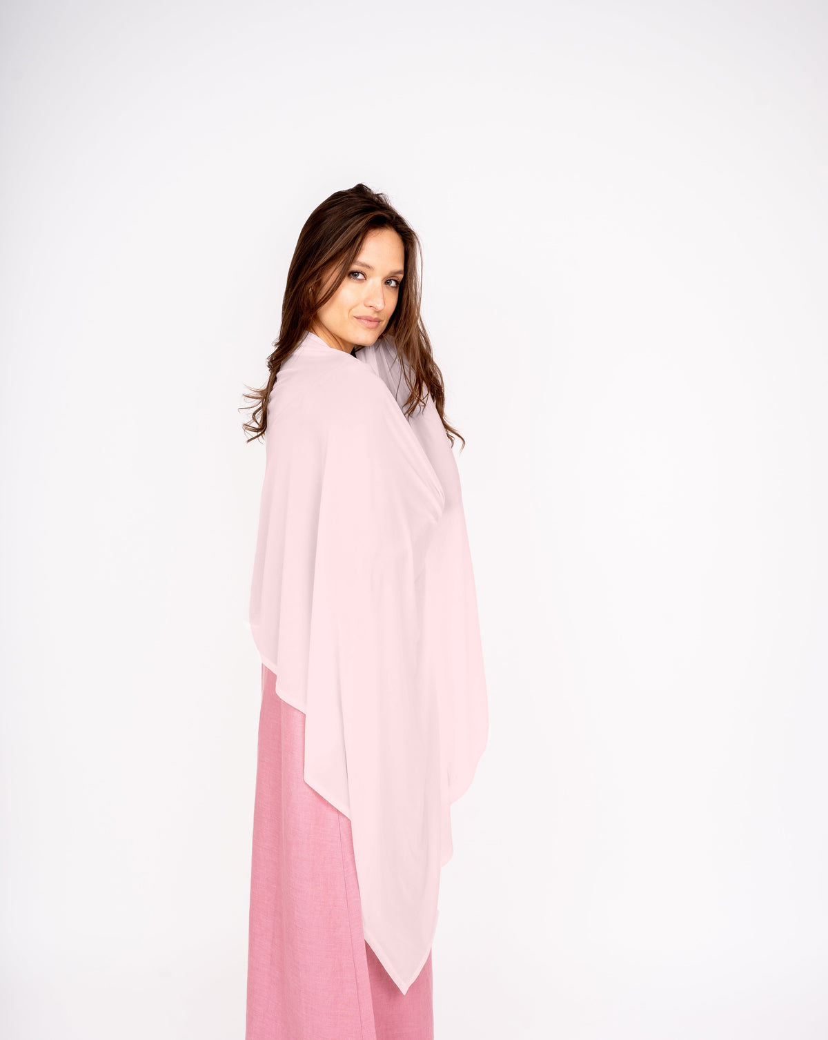 Mesh Sun Wrap