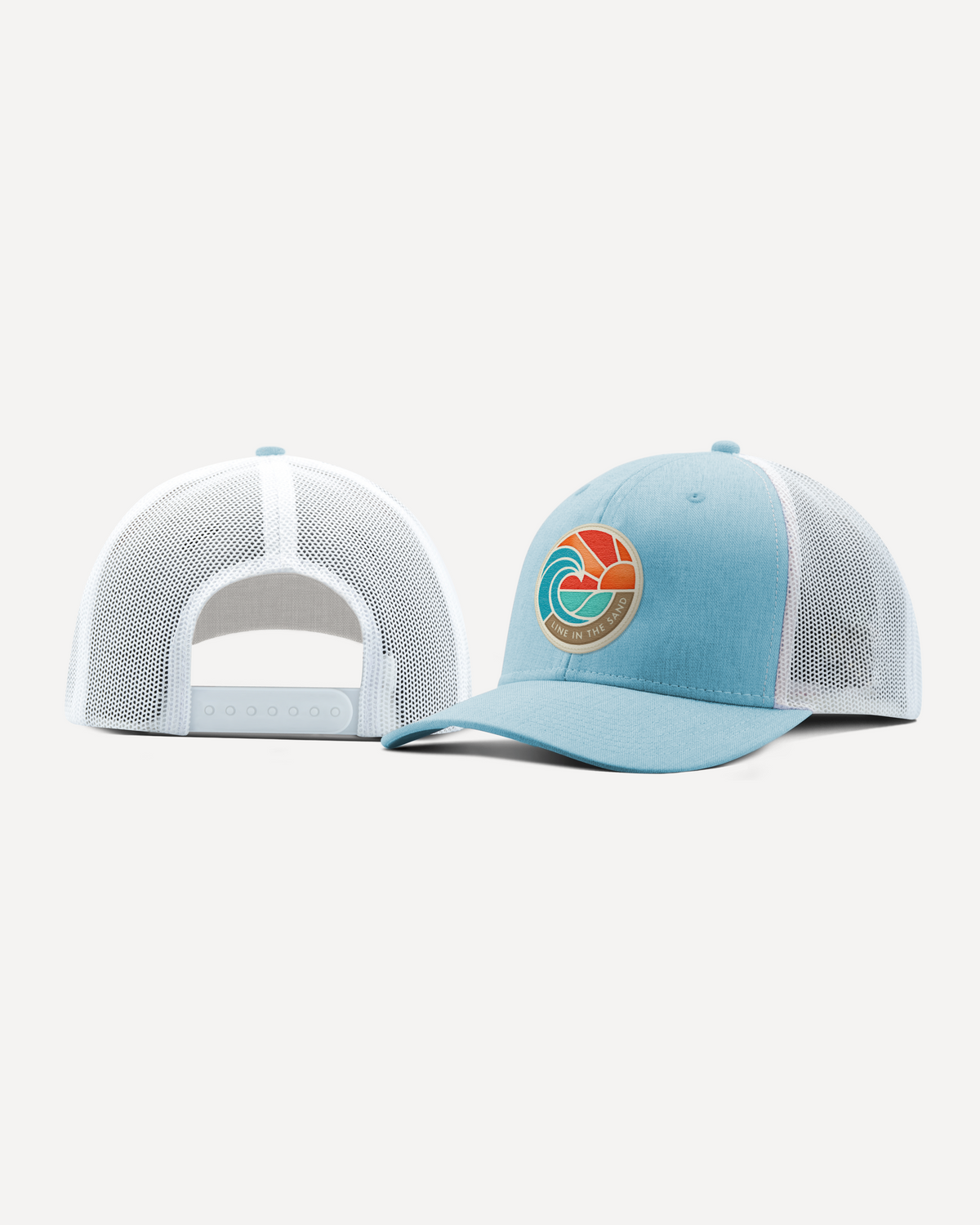 Retro Patch Hat