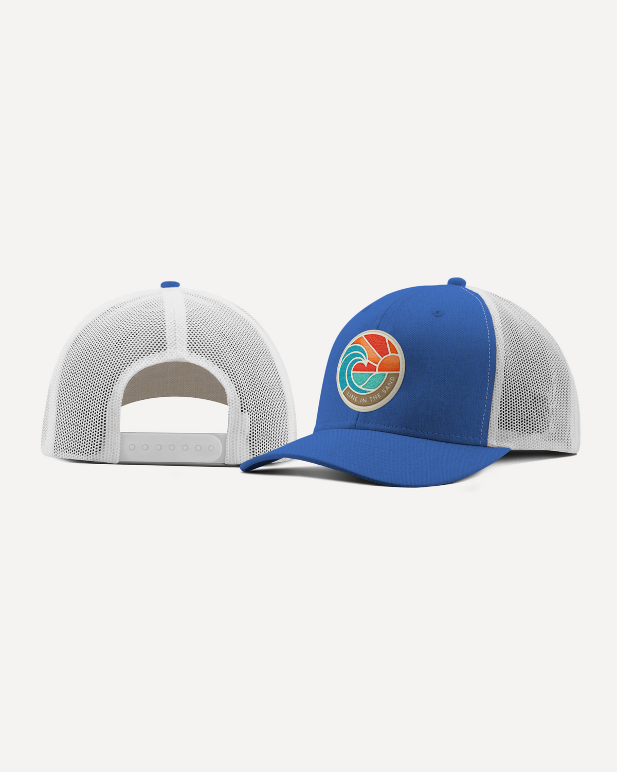 Retro Patch Hat