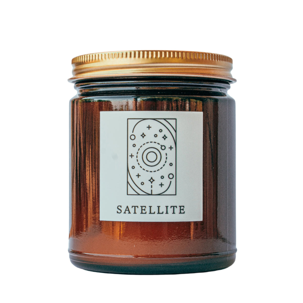 Satellite Candle
