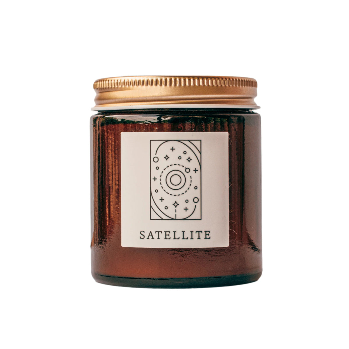 Satellite Candle