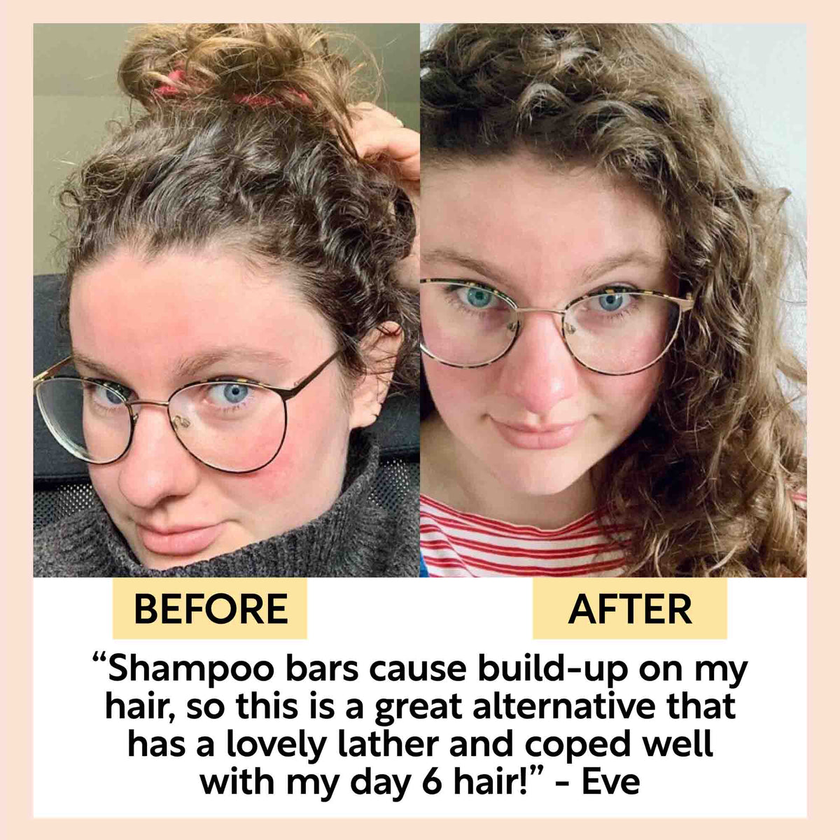 UpCircle Complete Haircare Bundle, 4-Piece Set