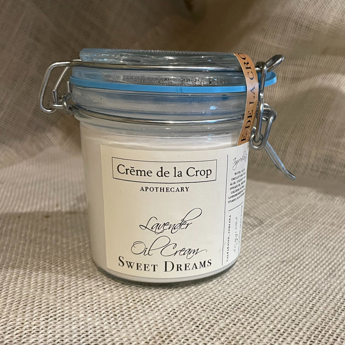 Sweet Dreams Lavender Oil Cream