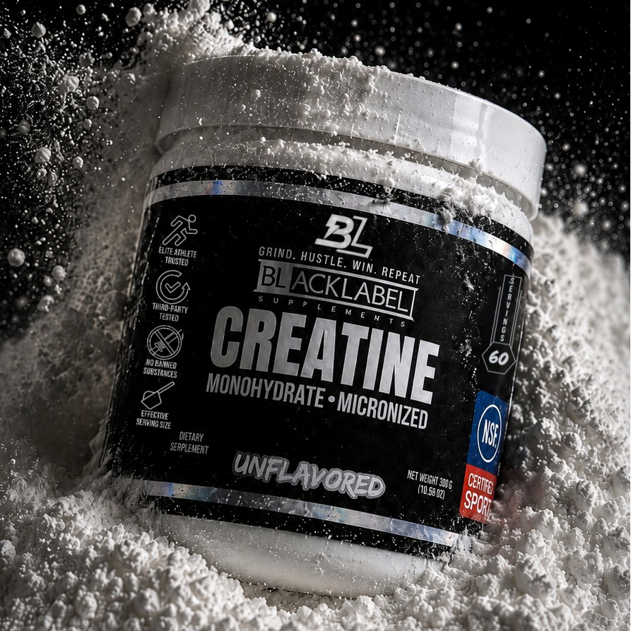 CRÉATINE MONOHYDRATE