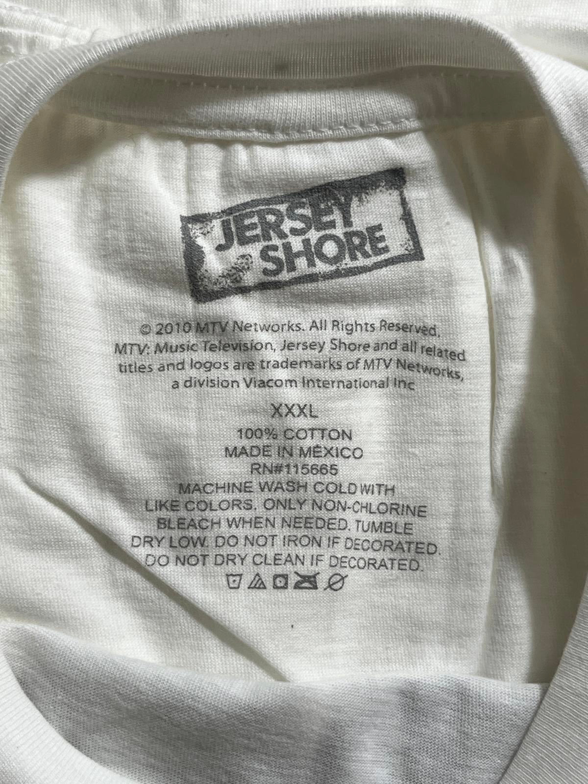Produit dérivé MTV Jersey Shore - T-shirt Fist Pumping - 3XL