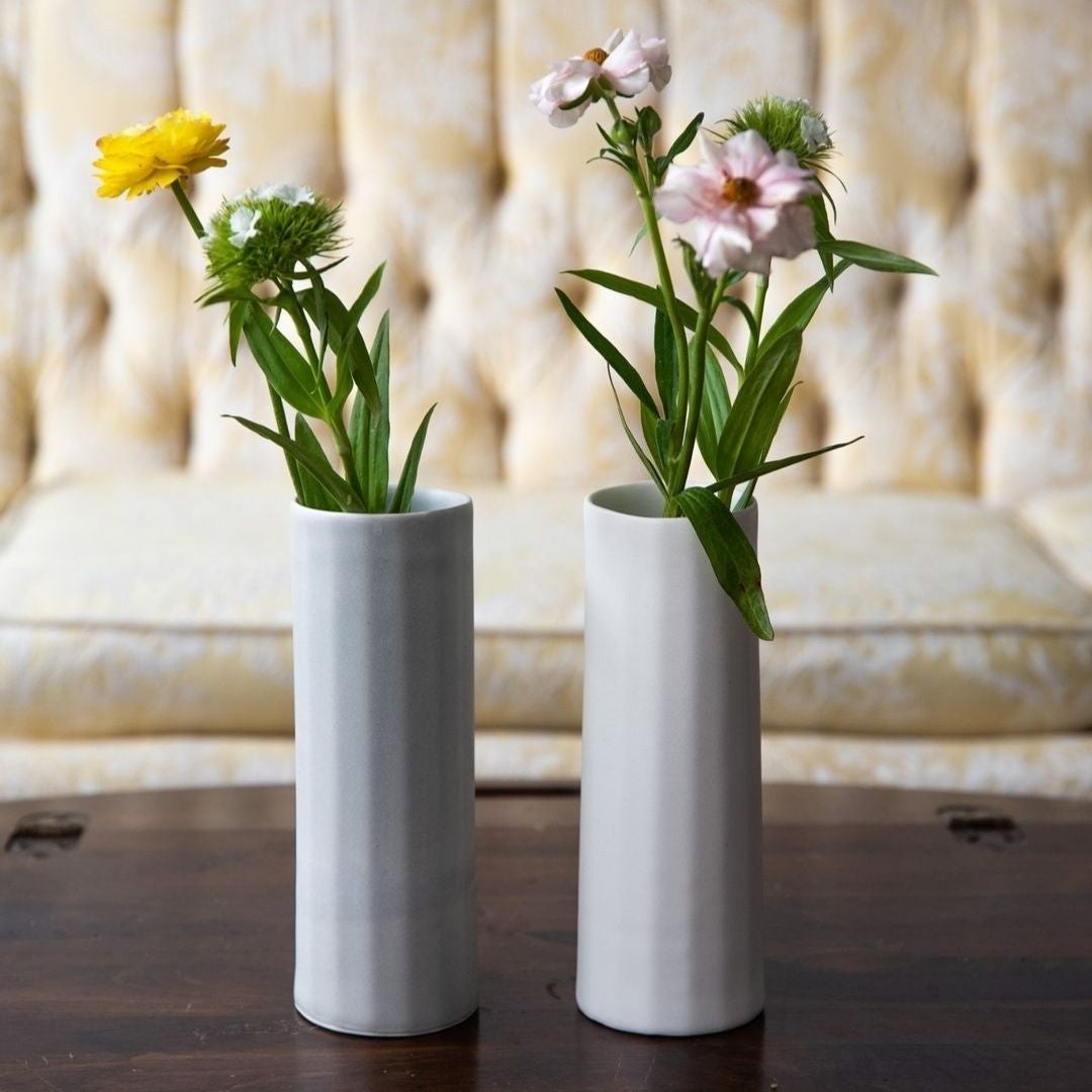 Vase Bloom - Vase à fleurs en porcelaine fait à la main
