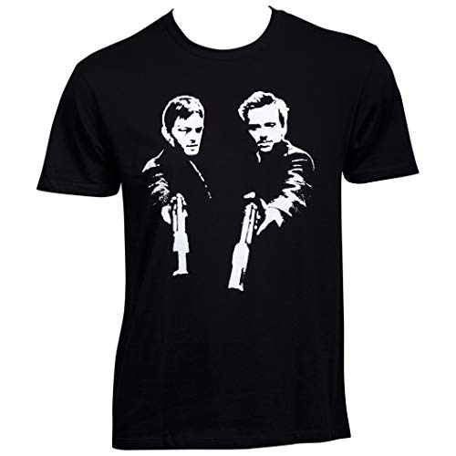 T-shirt pour homme officiel Boondock Saints avec mains en prière