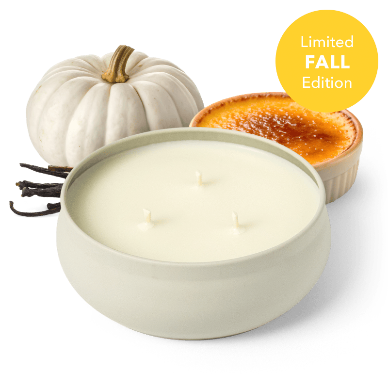 Autumn Heirloom 3-Wick Candle