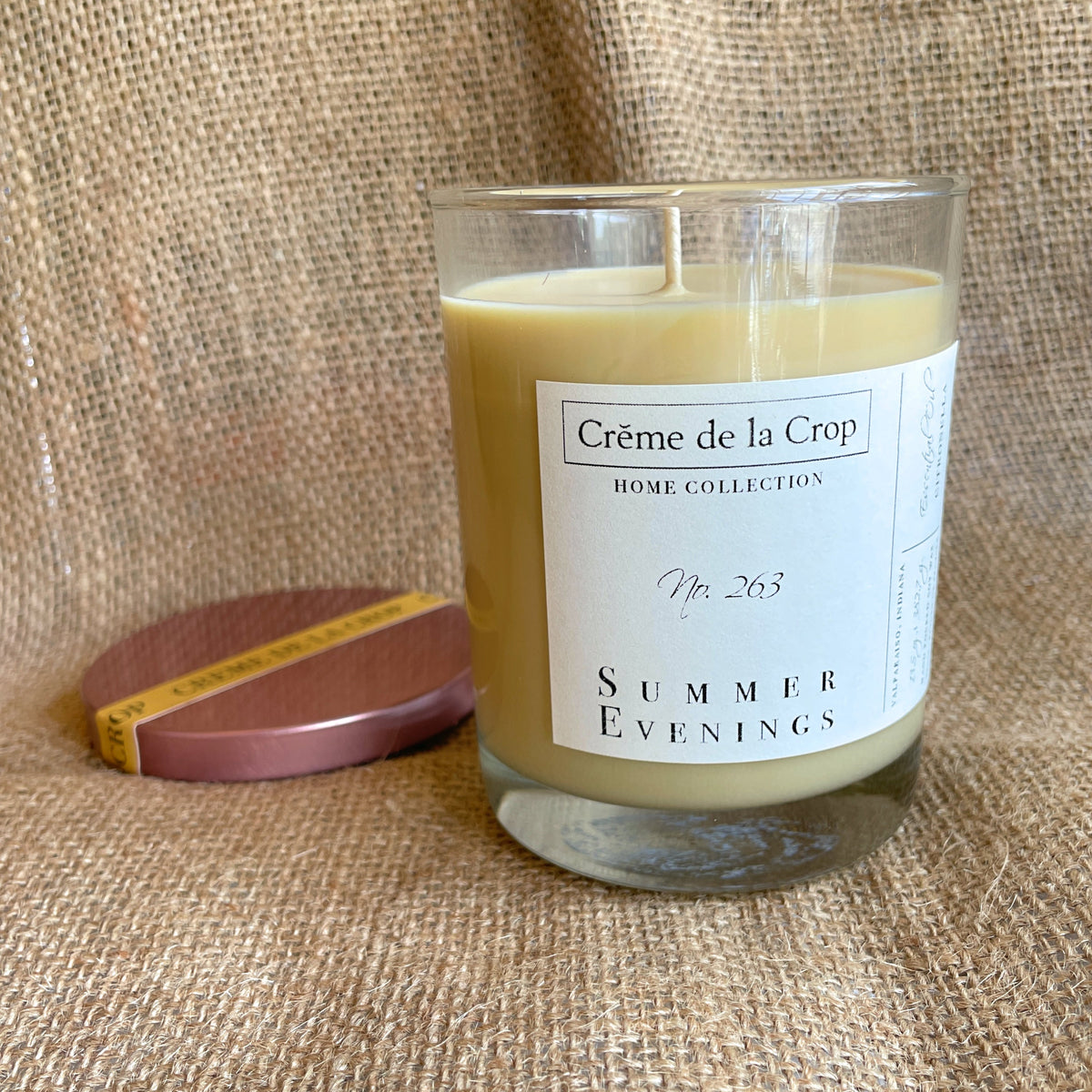 Summer Evenings Citronella Soy Candle, 13.5 oz