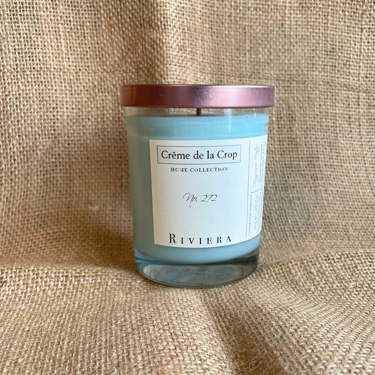 Riviera Soy Candle, 13.5 oz