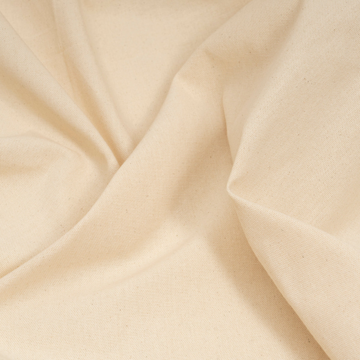Tissu en toile de coton