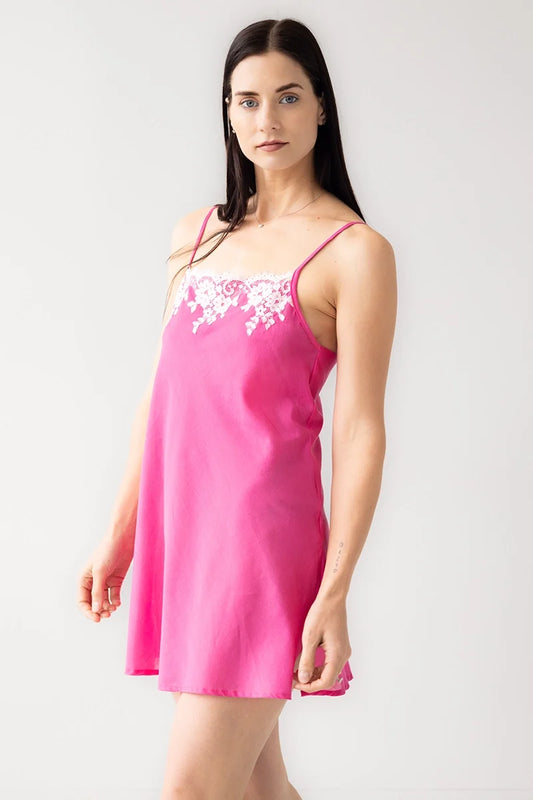 Chemise en coton Cécile