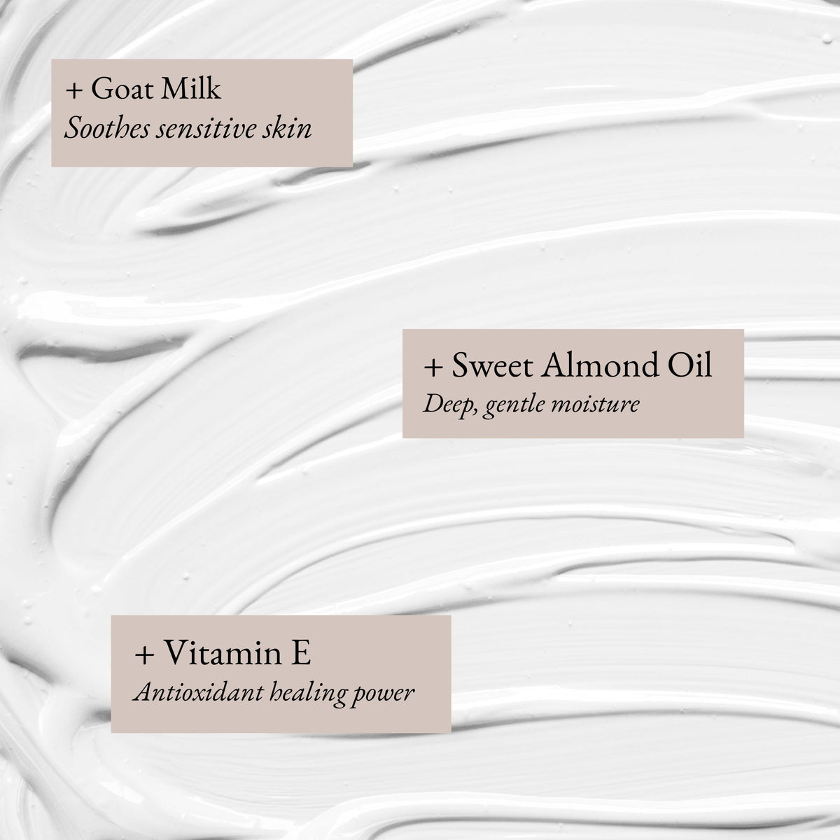 Cèdre et Séquoia | Lait corporel et pour les mains au lait de chèvre