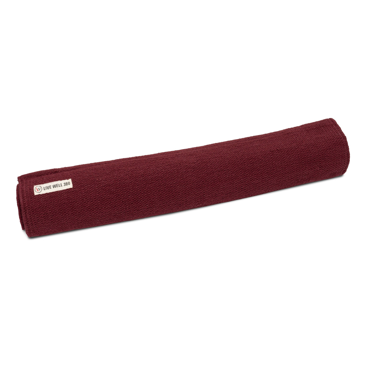 LE YOGI - Tapis de yoga en coton biologique